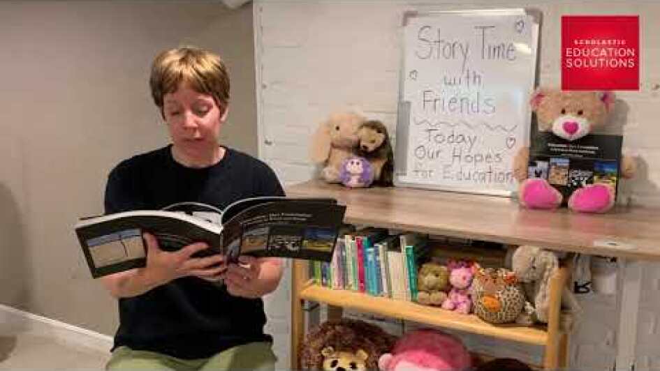 Massachusetts | Gianna Allentuck, Elias Brookings Elementary School