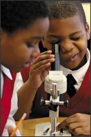 “Where We Stand: America’s Schools in the 21st Century,” on PBS, presents a revealing assessment of America’s schools. Among those visited is the Harlem Children’s Zone, pictured, in New York City.
