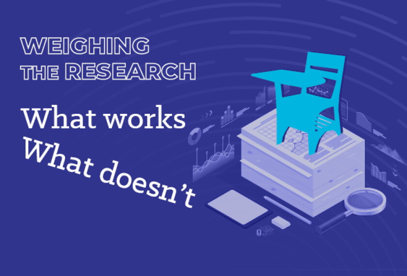 Practical Takeways Introducing: A New Series on the Practical Takeaways From Research ...