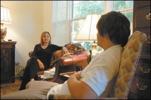 Educational consultants such as Patti Murphy counsel students and their parents about matters as diverse as learning disorders and college selection. Experts attribute the explosion in the field to the proliferation of child maladies and the perception that school officials can't deal with them.