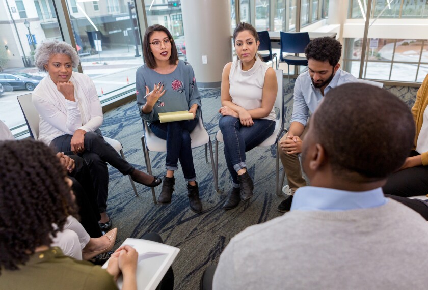 How Carefully Tailored PD Can Help Principals Become Equity Leaders