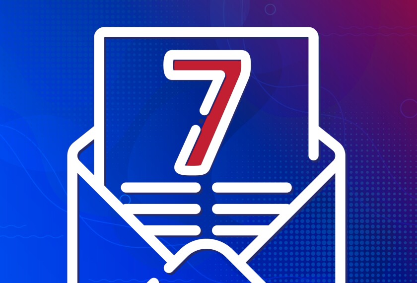 Newsletter Top 7