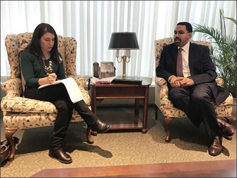 Exit Interview Ed Sec John B King Jr Talks Legacy And Election Aftermath Exit Interview Ed Sec John B King Jr Talks Legacy And Election Aftermath