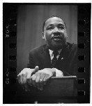 Civil Rights Conference in Washington, DC, 1964