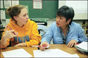 Sharon Takahashi, aka “Mama Taki,” relishes