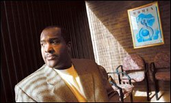Roderick L. Jackson was fired as a high school girls' basketball coach after complaining about inequitable treatment of his team. Last week, he settled his lawsuit and was reinstated as a coach in Birmingham, Ala.
