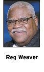 Reg Weaver