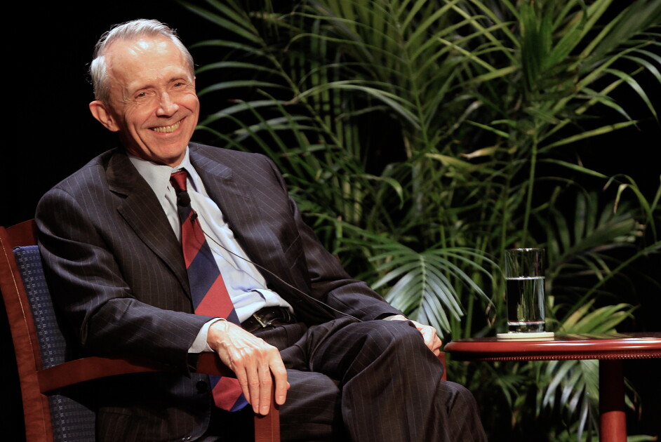 William Roderick Souter Retired Justice Souter, Advocate for Civics and Church-State Split ...
