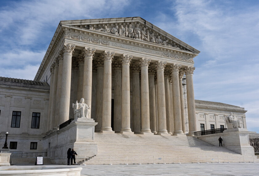 Supreme Court Poised to Back Student in Key DisabilityRights Case