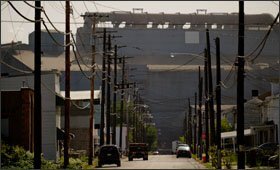 The initiative seeks to address issues like the recurring asthma and school attendance problems among children living along Talbot Avenue in Braddock, Pa.