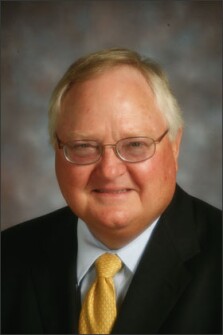 Jim D. Rollins, Superintendent, Springdale, Ark.