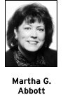 Martha G. Abbott