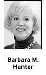 Barbara M. Hunter