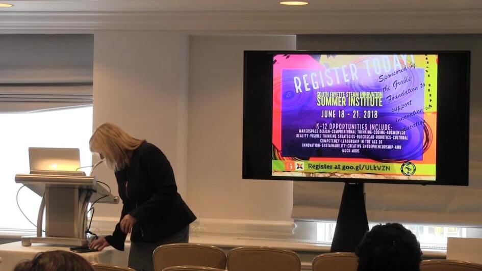 Computational Thinking as the New Literacy - Aileen Owens