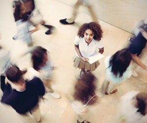 Introducing the School Friendship Challenge: The recent drop in school bullying incidents doesn’t necessarily mean schools have become more welcoming, writes Gregg Weinlein.
