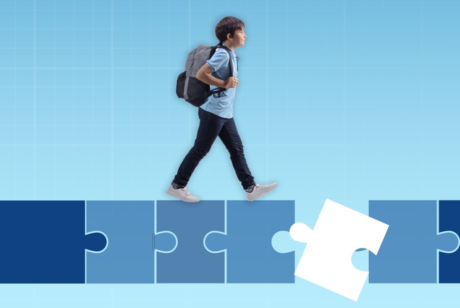 Keeping Younger Students Back a Grade Shows Benefits Over Time, Study Finds