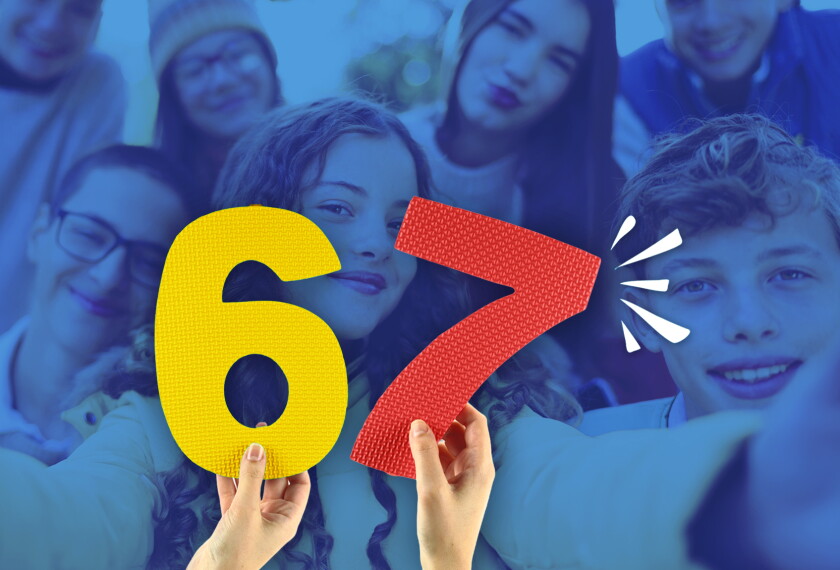 6 7 Program Code Educators on the Six-Seven Trend: 'Embrace the Chaos'