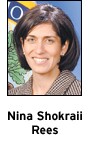 Nina Shokraii Rees