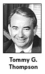 Gov. Tommy G. Thompson