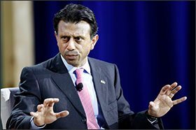 Louisiana Gov. Bobby Jindal