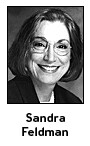 Sandra Feldman