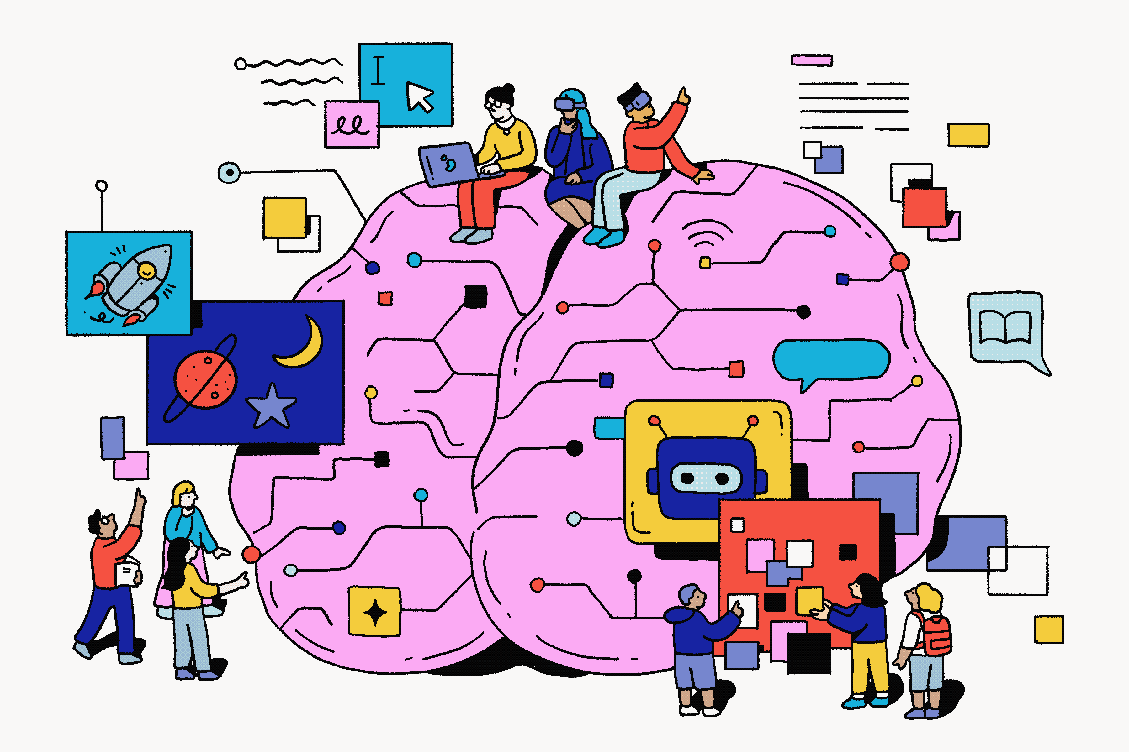 What Is Age-Appropriate Use of AI? 4 Developmental Stages to Know ...