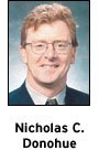 Nicholas C. Donohue