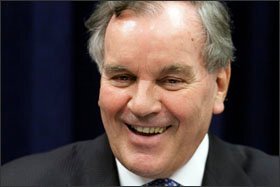 Richard M. Daley, who has been mayor since 1989, is stepping down from his post.