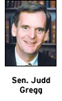 Sen. Judd Gregg