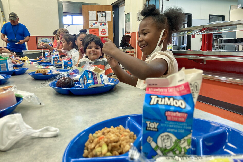 Congressional Budget Cuts Threaten Free School Meals for Millions