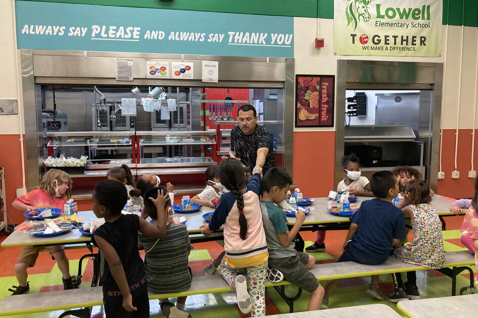 Teachers Say Students Don’t Have Enough Time to Eat Lunch. Here’s How