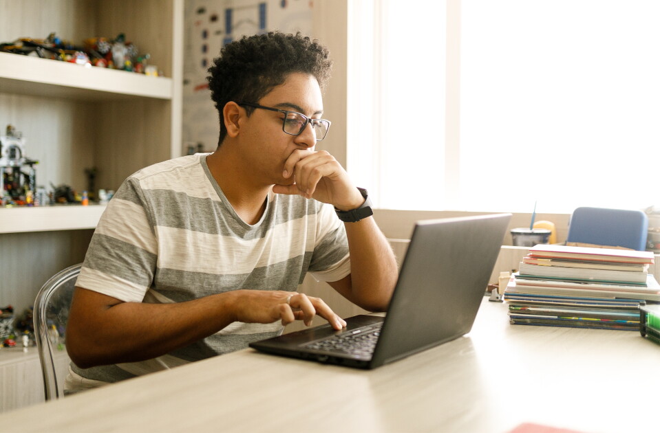 Lazy Learning Computer U.S. Students' Computer Literacy Performance Drops