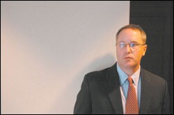 John Kevin, an investment expert, was hired by a district in Maryland to manage its retirement plans. He narrowed the field of potential vendors so that the district could negotiate lower fees and better benefits.