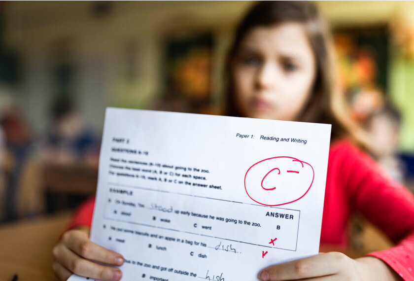 Student Grading Something What Traditional Classroom Grading Gets Wrong (Opinion)