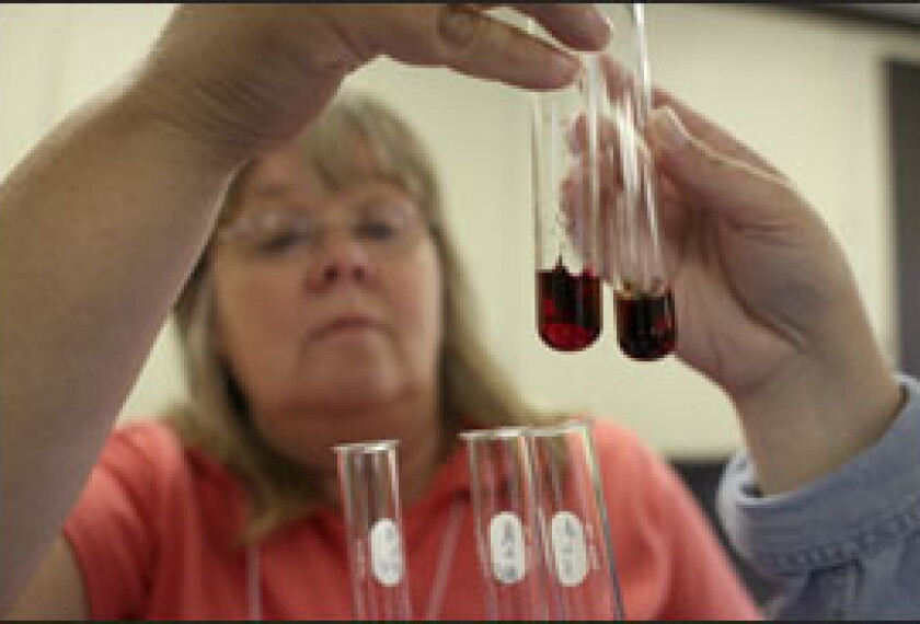 Oneida Experiment Scientists Nurture Teachers' Growth in Math and Science
