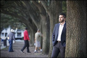 Alexis Montes Torres, a Houston teacher, is among the more than 700,000 undocumented immigrants currently shielded from deportation and eligible to work legally under the deferred action policy.