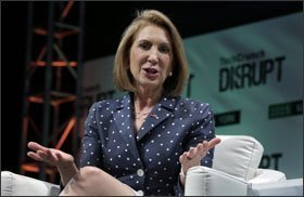 Carly Fiorina
