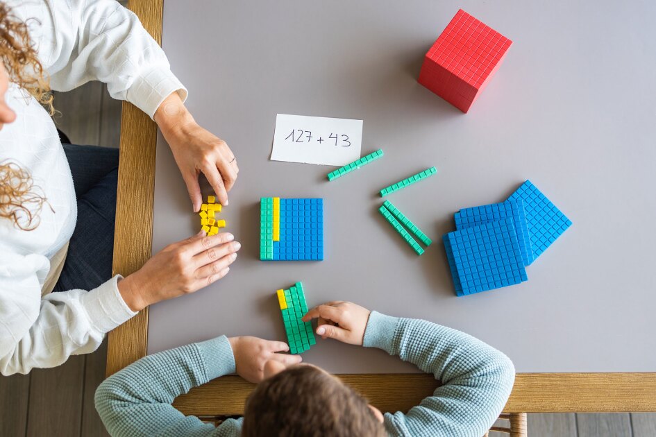 Math Nights Make the Subject Fun for Kids and Adults Alike. Three Tips ...