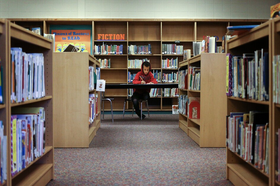 What Book Bans Are Doing to School Library Purchases