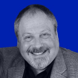 guy blumberg blue SQ