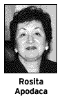 Rosita Apodaca