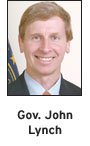 Gov. John Lynch