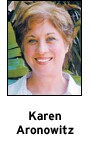 Karen Aronowitz