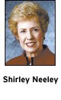 Shirley J. Neeley
