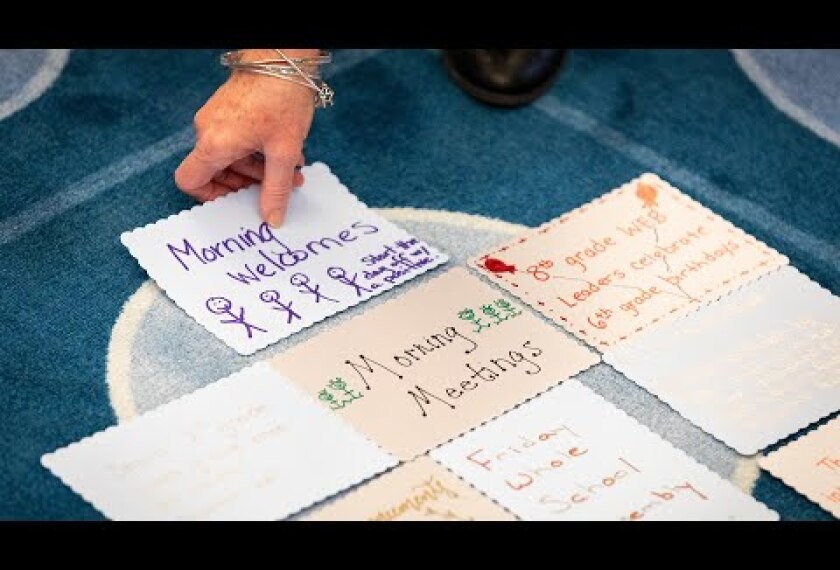 Educators’ Wish List for Summer Professional Development