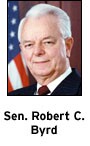 Sen. Robert C. Byrd