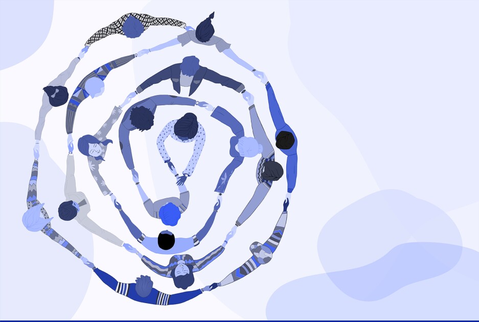 Schüler haben Ideen, wie sie psychische Herausforderungen angehen können. Sie wollen gehört werden Schüler haben Ideen, wie sie psychische Herausforderungen angehen können. Sie wollen gehört werden