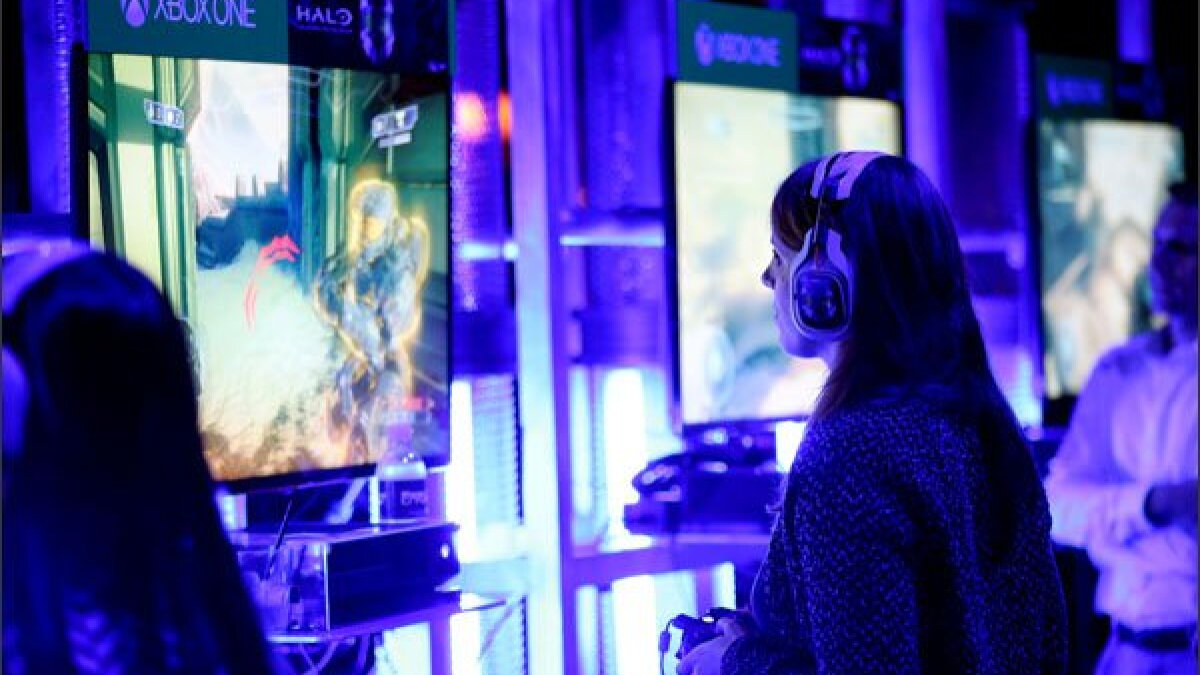 Playing High-Action Video Games May Speed Up Learning, Studies Say