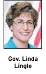 Gov. Linda Lingle