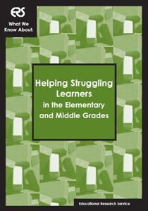 BOOKS wwka helping struggling learners